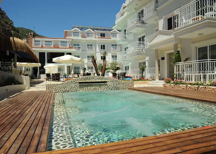Montebello Deluxe Hotel Ölüdeniz