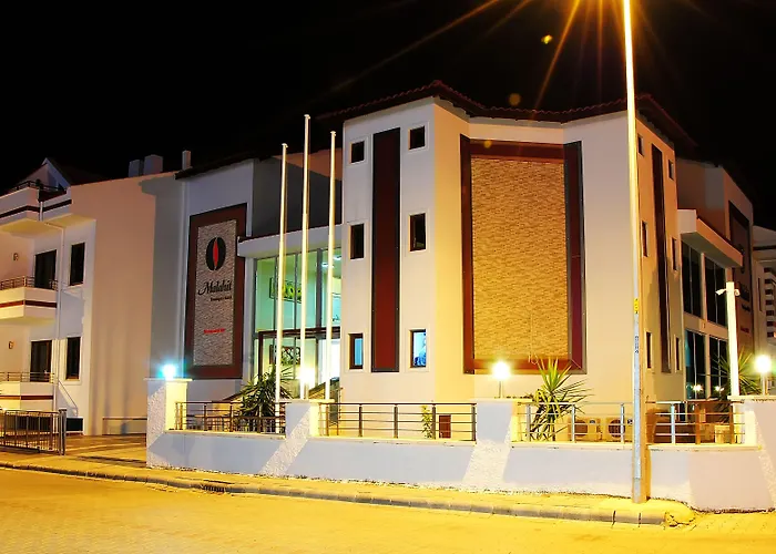 Malahit Exclusive City Hotel Fethiye