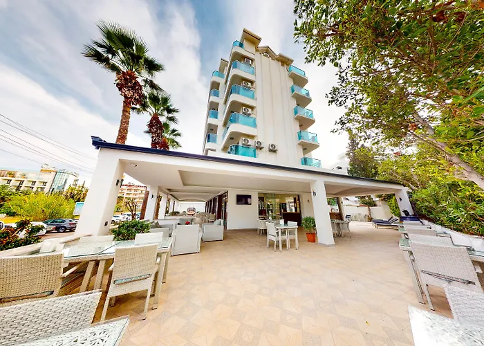 Moda Beach Hotel Marmaris