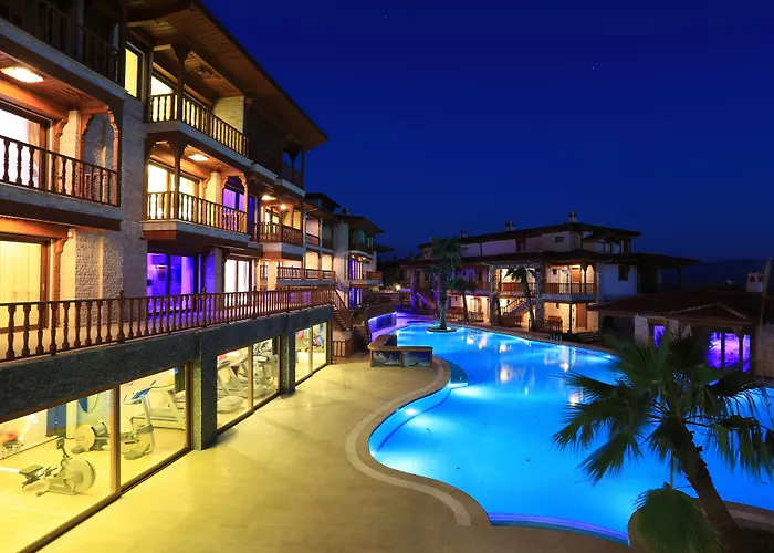 Shimalpanoroma Otel Akyaka 