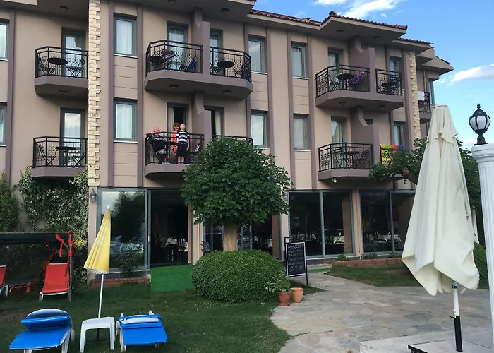 Strandhotels in Fethiye