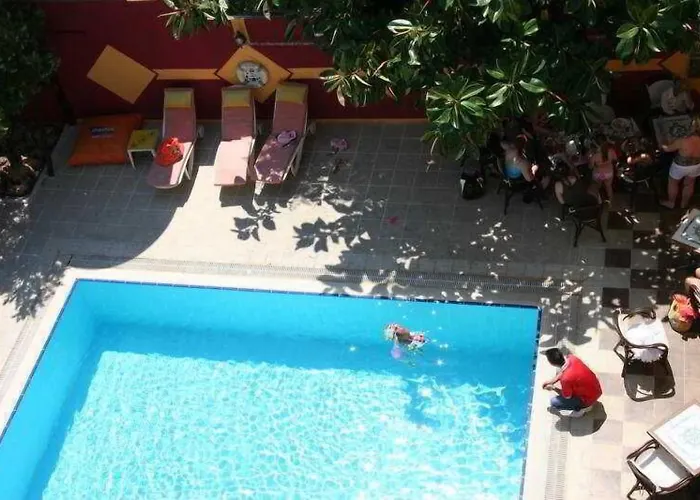 Greenmar Apart İçmeler