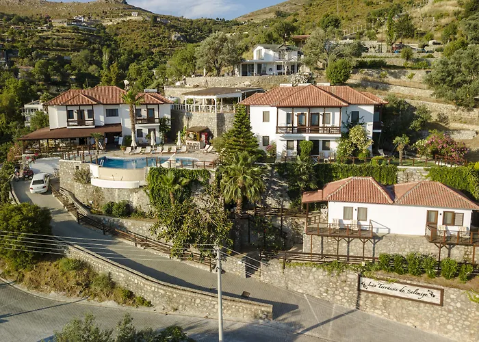 Les Terrasses De Selimiye Otel