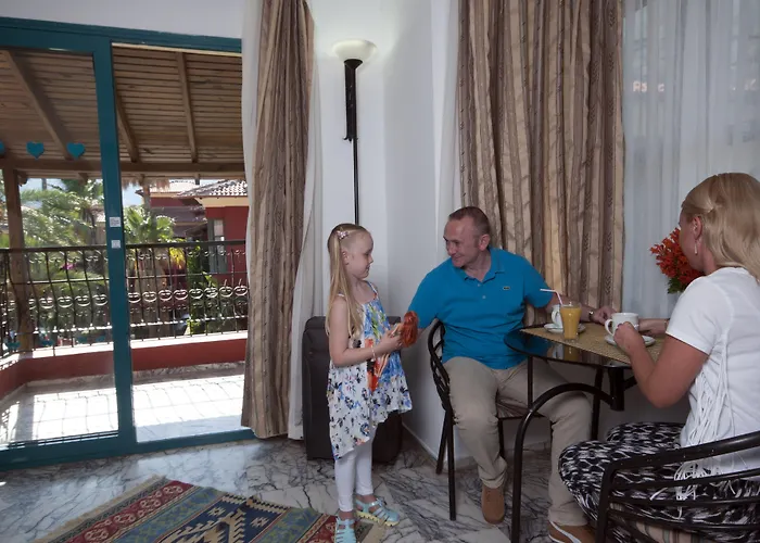 Grand Aquarium Aparthotel Marmaris