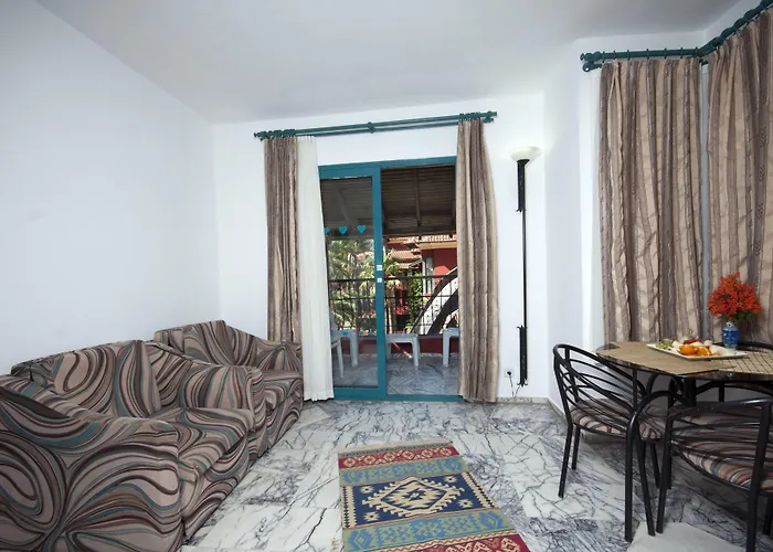 Grand Aquarium Aparthotel Marmaris