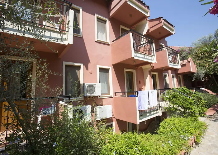 Oludeniz Lodging 