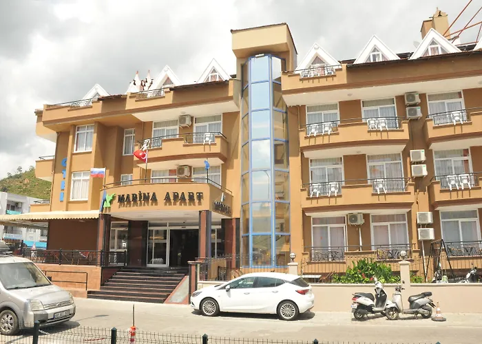 Marina Apart Otel Marmaris