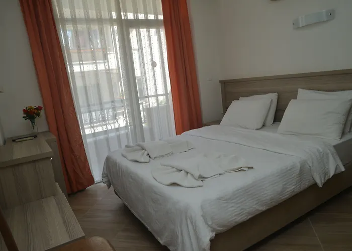 Marina Apart Otel Marmaris