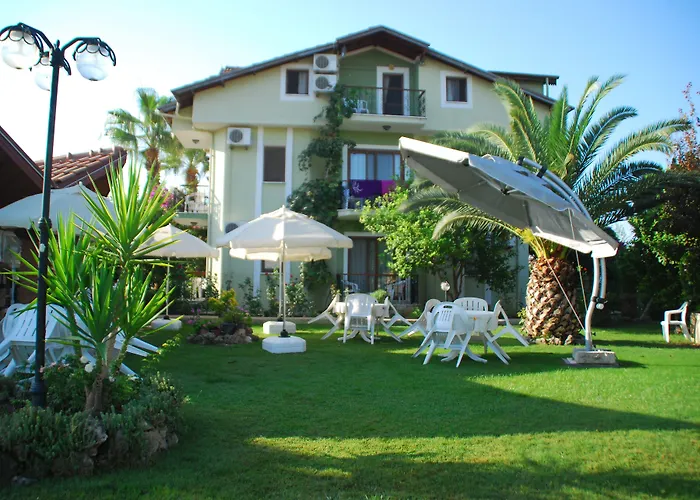 Crescent Hasirci Hotel Ortaca 