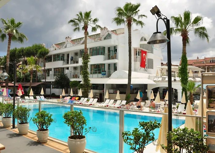 Club Atrium & Hotel Marmaris