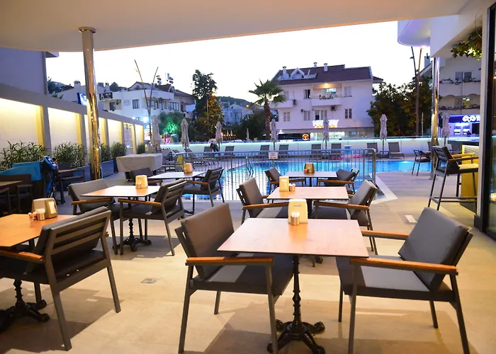Marmaris Cheap Hotels