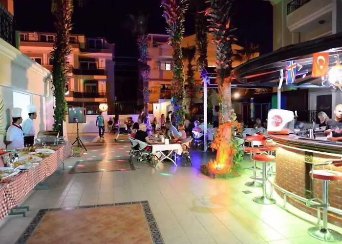 Fidan Hotel Marmaris