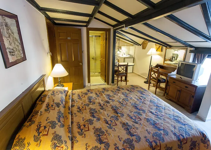 Prince Apart Hotel Icmeler