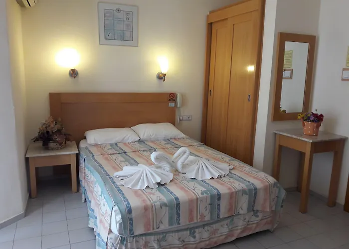 Avlu 4 Aparthotel Marmaris - 4 star Hotel