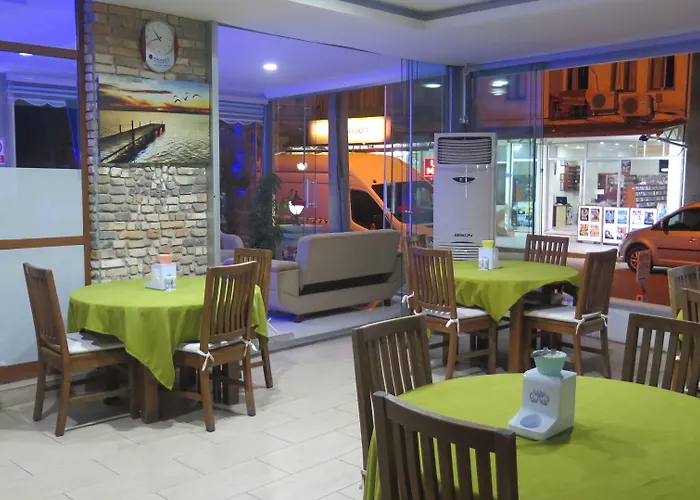 Lidya City Hotel Fethiye