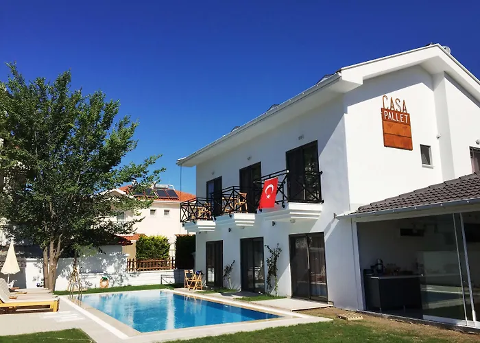 Casa Pallet Hotel (Adults Only) Dalyan