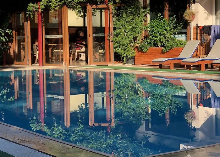 Fethiye hotels near Calis Beach