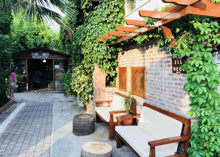 Fethiye hotels near Sali Pazari