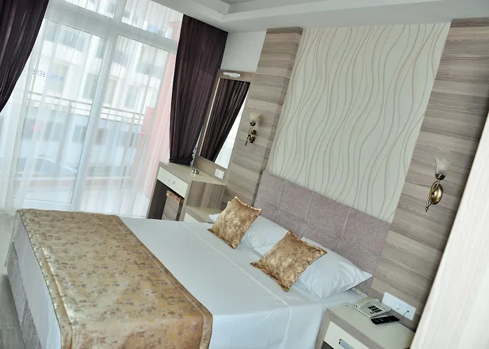 Seren Sari Hotel Marmaris
