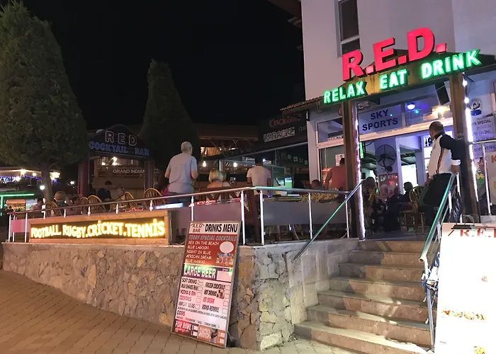R.E.D. Hotel Ölüdeniz
