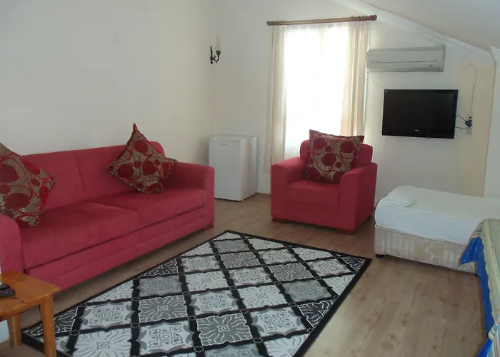 Cam Hotel Fethiye