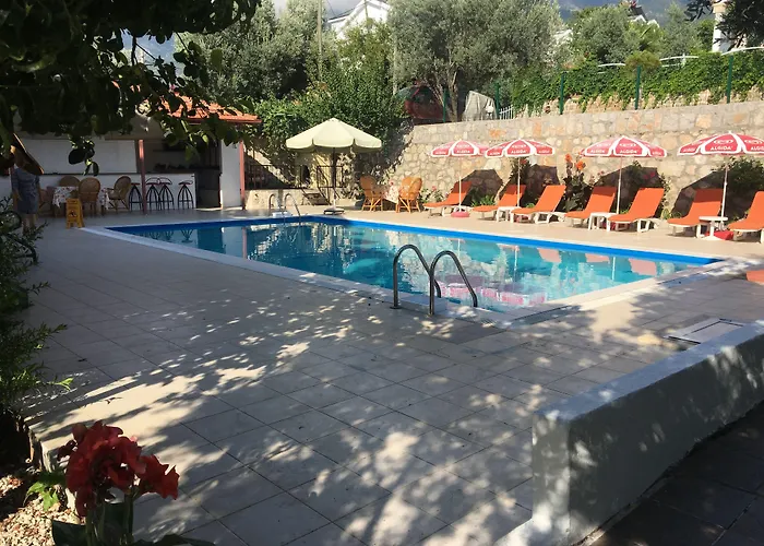 Sarihan Apart Otel Ölüdeniz