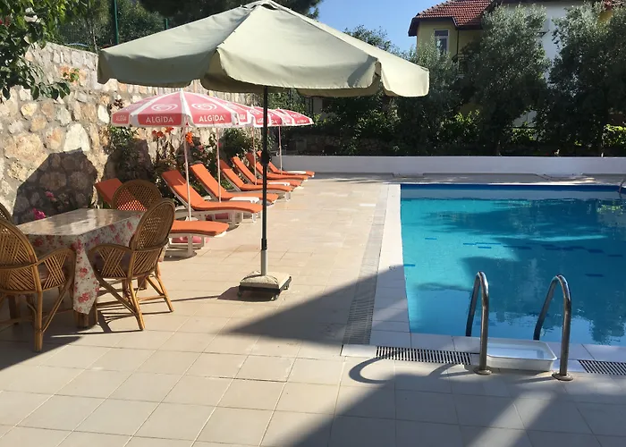 Sarihan Apart Otel Ölüdeniz