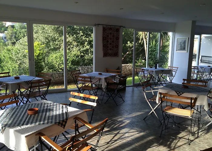 Hotel Villa Tokur Datça