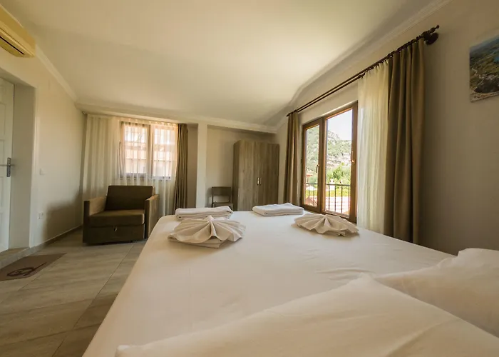 Midas Pension Dalyan
