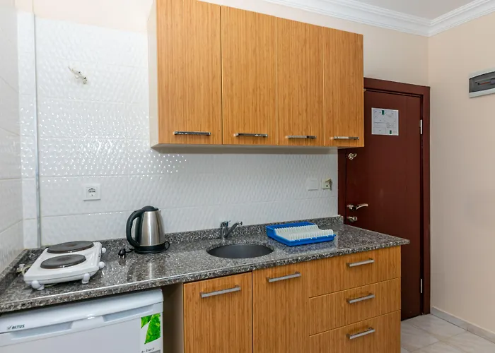 Club Ako Apart Marmaris