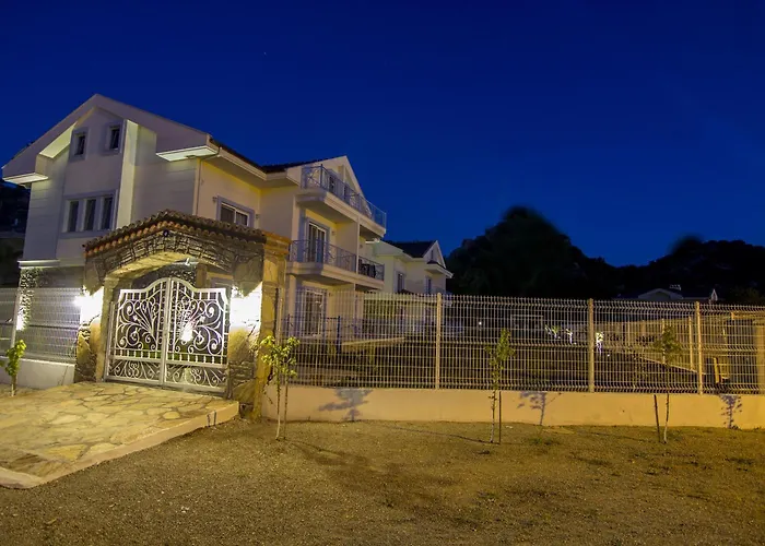 Hotels nahe Dalyan
