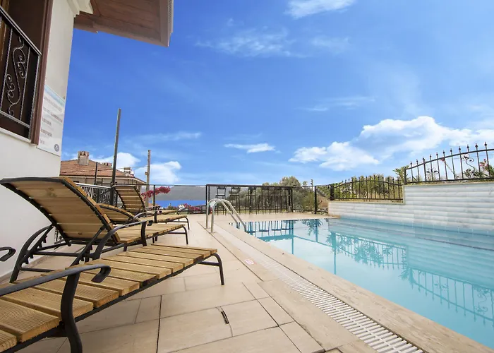 Portofino Apartments Akyaka 