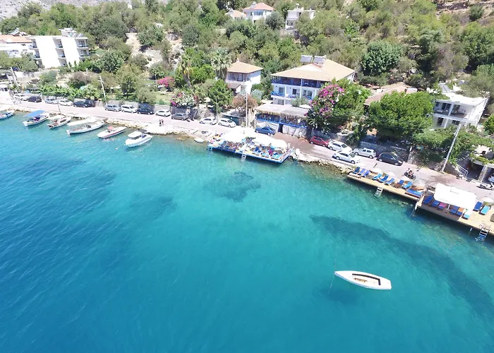 Anfora Hotel Bozburun