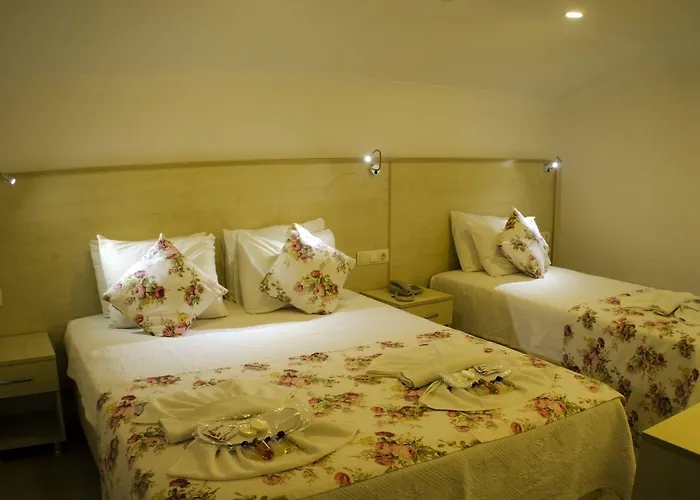 Hotel Seril 2 Fethiye