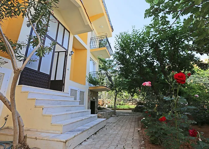 Sunset Apart Otel Oludeniz