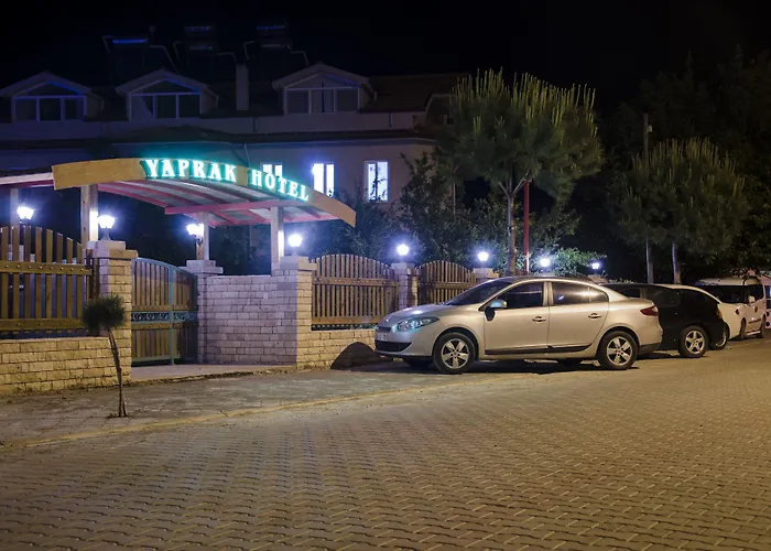 Yaprak Hotel Dalyan