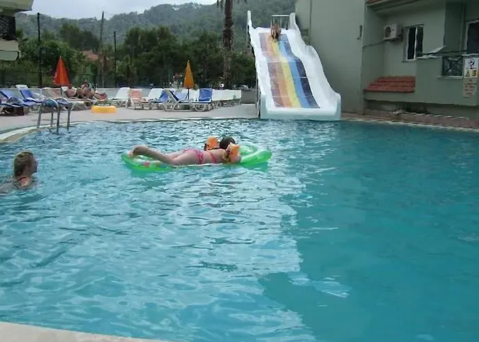 Pet friendly Duru Apart Otel Armutalan