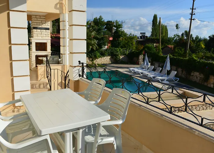 Anatolian Apartments Fethiye