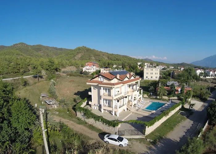 Anatolian Apartments Fethiye