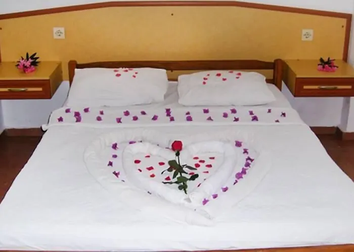 Sugar Family Apart Hotel Ölüdeniz