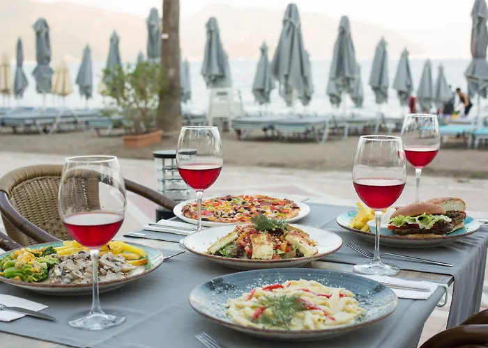 Geo Beach Otel Marmaris