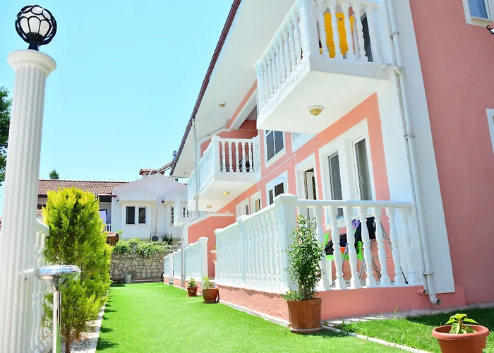 Sehzade Apart Otel Fethiye