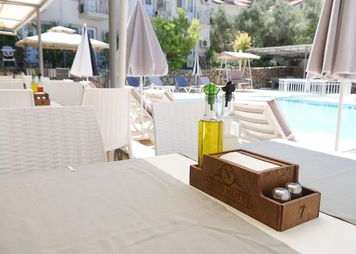 Huisdiervriedelijke Nefis Hotel Ölüdeniz