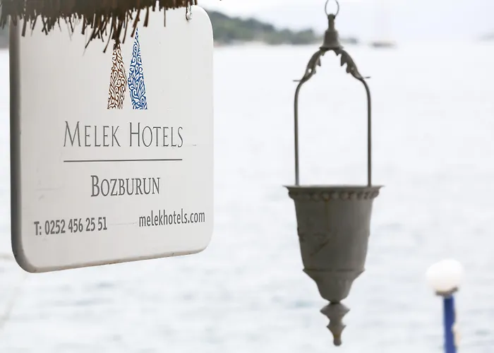 Melek Hotels Bozburun