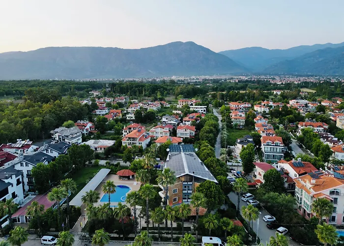 Panorama Plaza Otel Köyceğiz