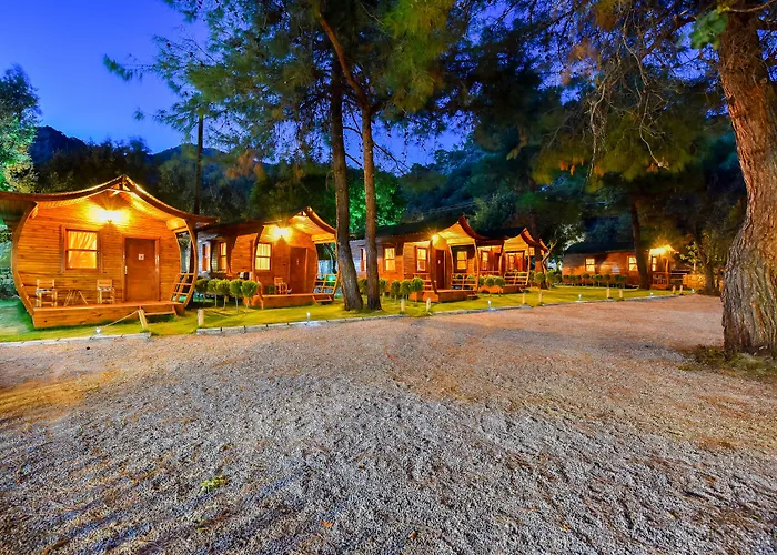 Green Pine Beach & Bungallows Hisaronu