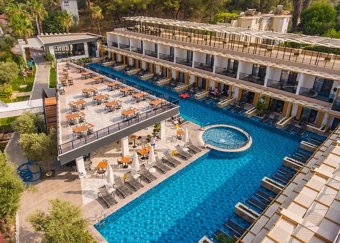 L Hotel Sarigerme