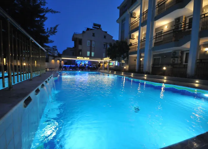 Club Sema Suite Hotel Marmaris