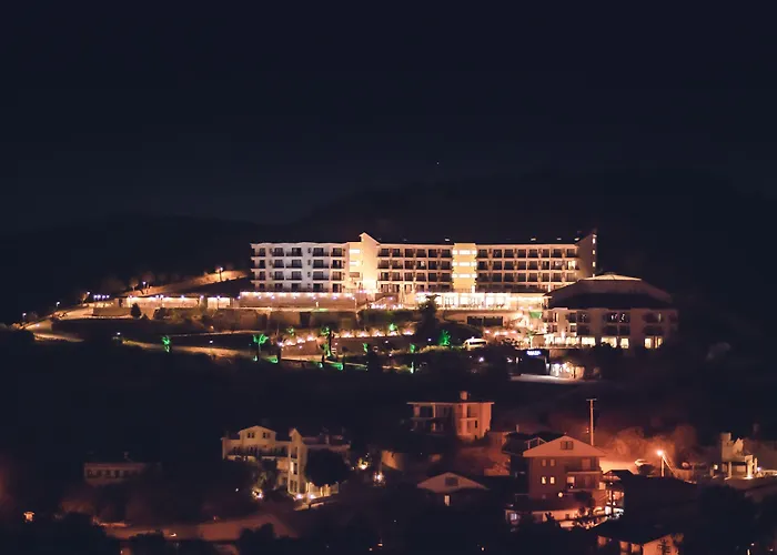 Dalya Resort Aqua & Spa Hotel Datça