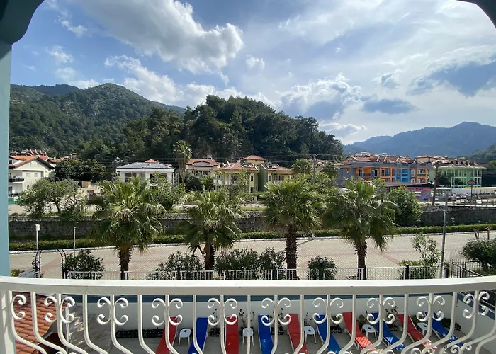 Pet friendly Villa Eda Apart Icmeler